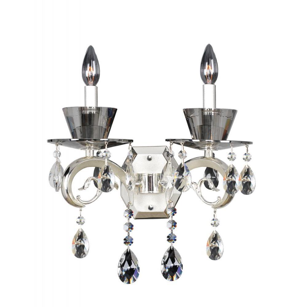 Locatelli 2 Light Wall Bracket