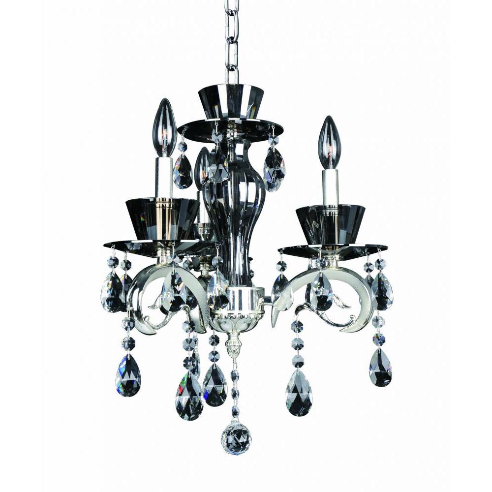 Locatelli 3 Light Chandelier