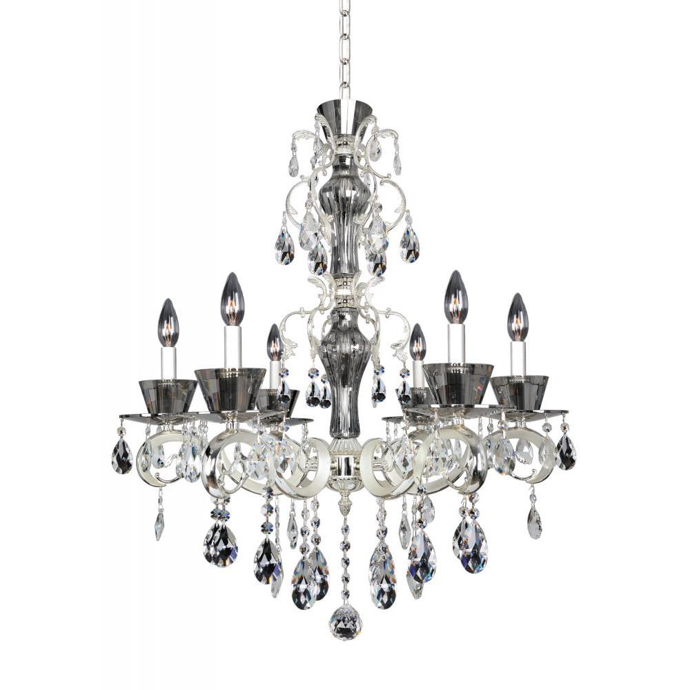 Locatelli 6 Light Chandelier