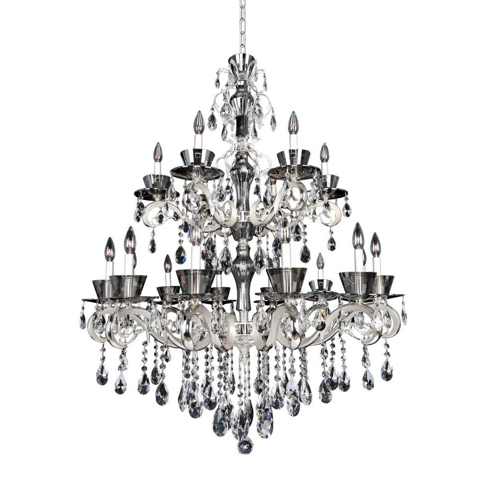 Locatelli 18 Light Chandelier