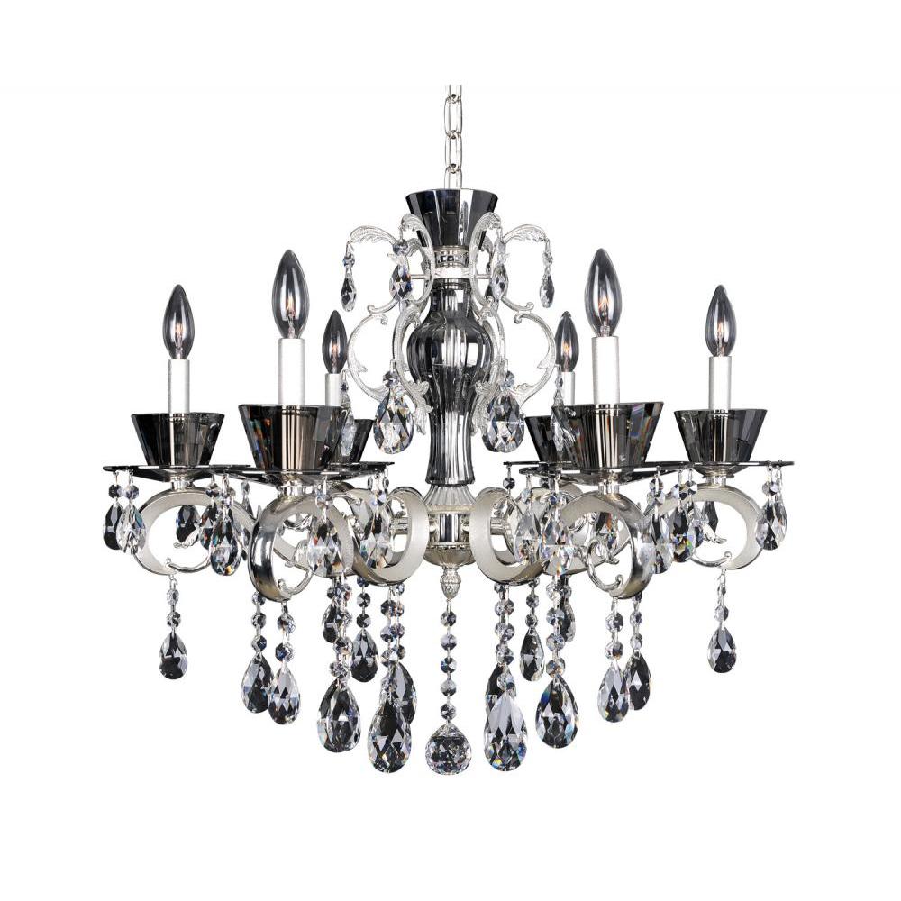 Locatelli 6 Light Chandelier