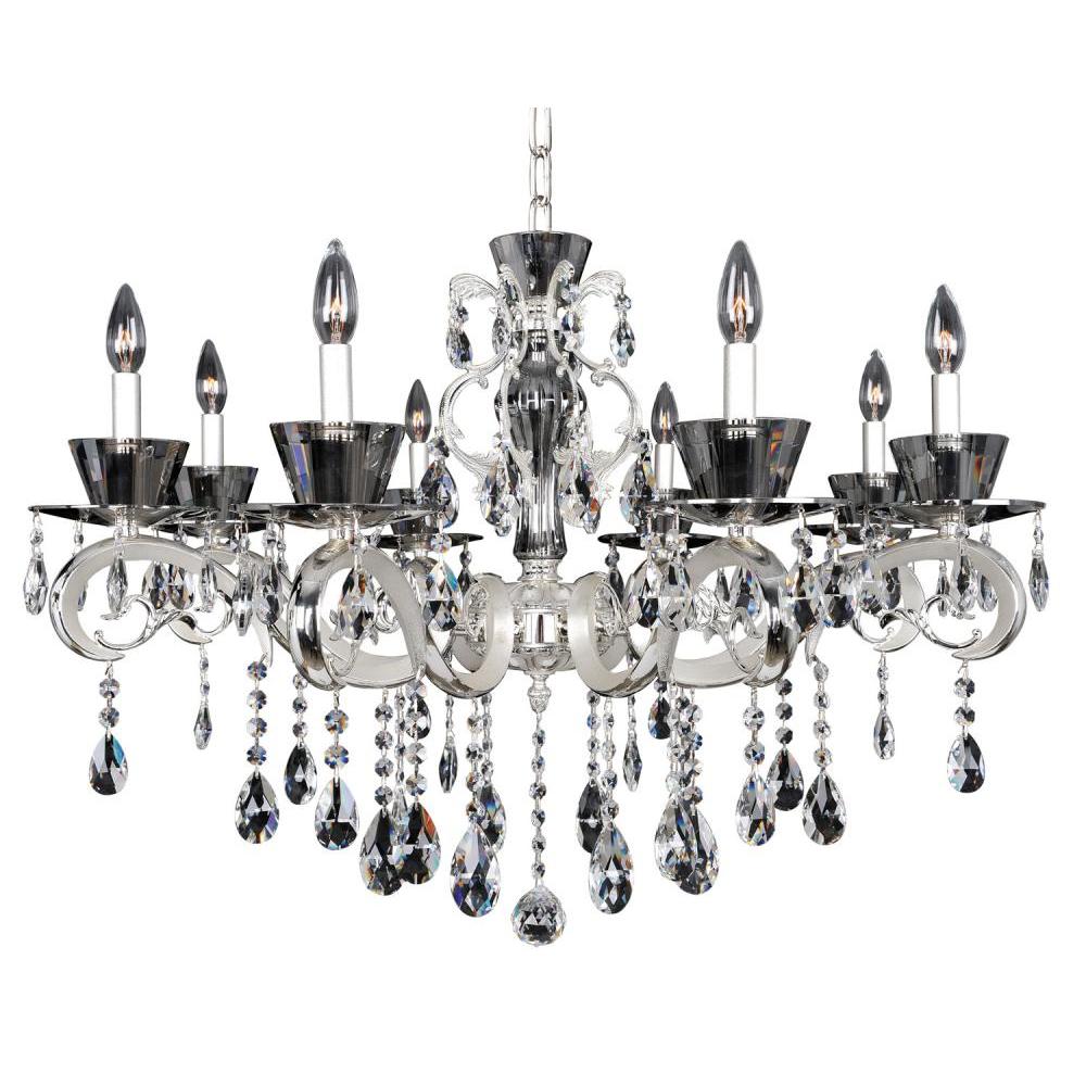Locatelli 8 Light Chandelier