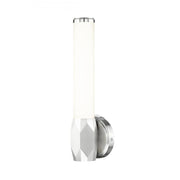 1 Light Wall Sconce-Frosted