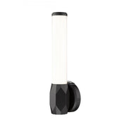 1 Light Wall Sconce-Frosted