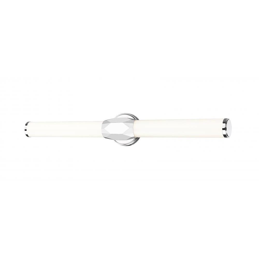 1 Light Vanity-Frosted