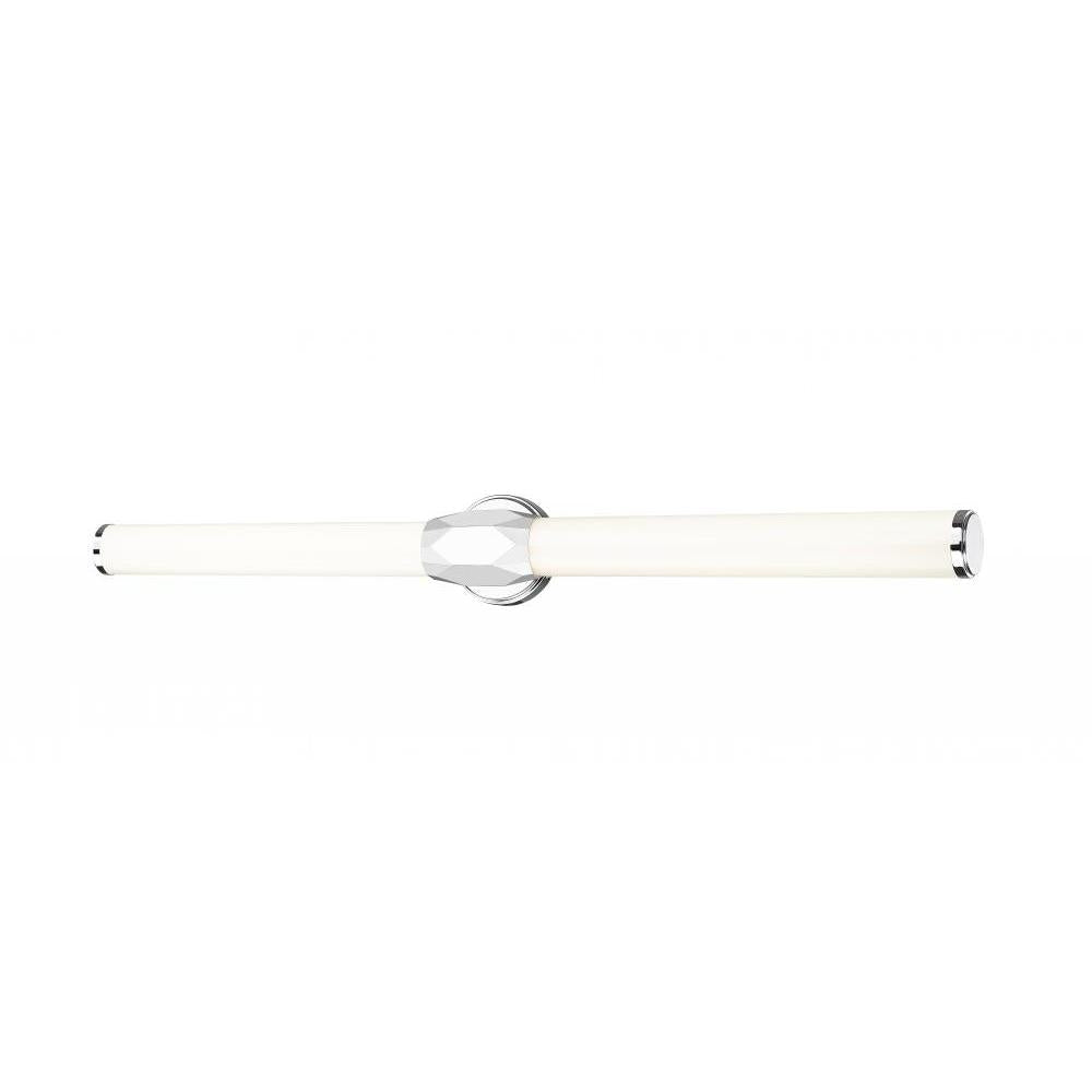 1 Light Vanity-Frosted