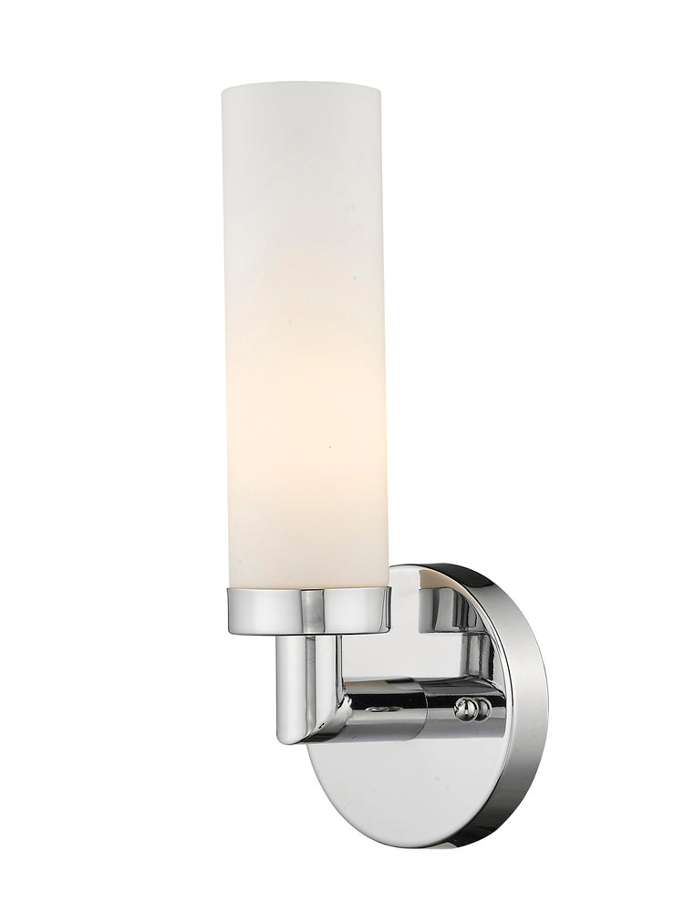 Livex Lighting AERO 10103-05 Sconce Contemporary - Polished Chrome