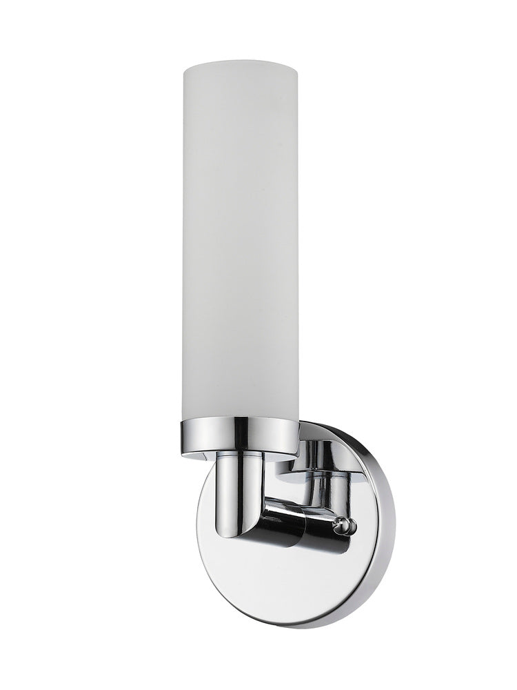 Livex Lighting AERO 10103-05 Sconce Contemporary - Polished Chrome