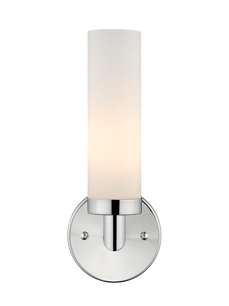 Livex Lighting AERO 10103-05 Sconce Contemporary - Polished Chrome