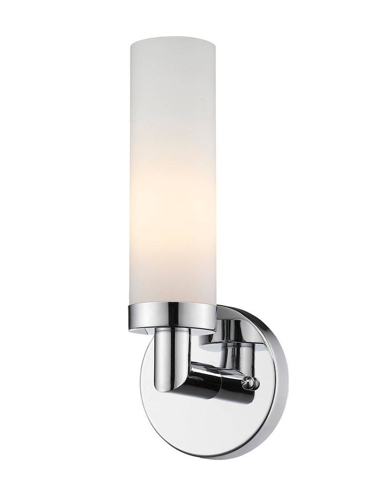 Livex Lighting AERO 10103-05 Sconce Contemporary - Polished Chrome