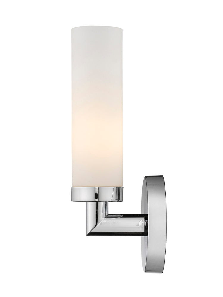 Livex Lighting AERO 10103-05 Sconce Contemporary - Polished Chrome