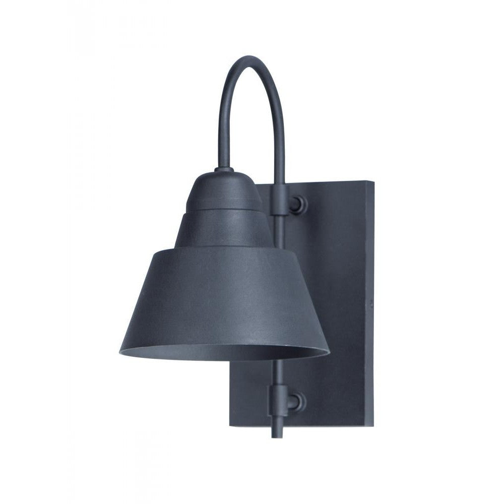 Maxim Lighting SHORELINE 10103BK Exterior Nautical - Black