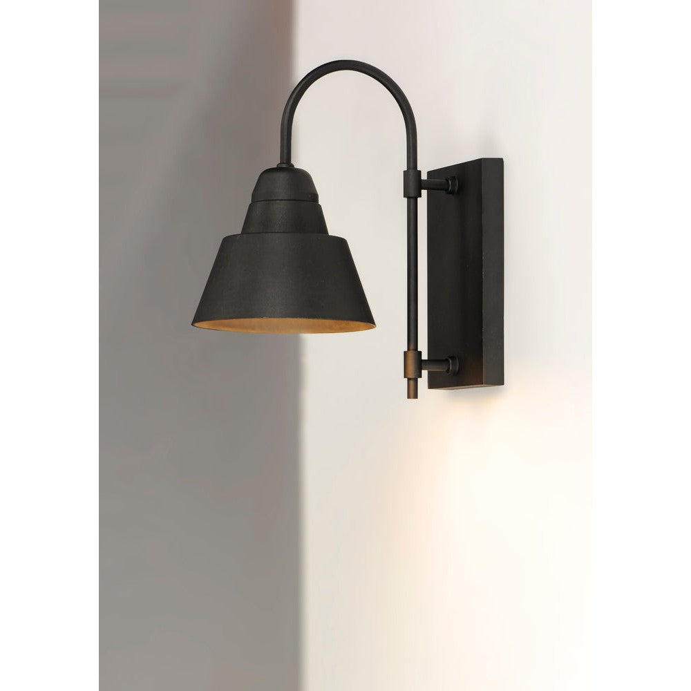 Maxim Lighting SHORELINE 10103BK Exterior Nautical - Black