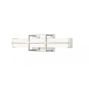 1 Light Vanity-Frosted