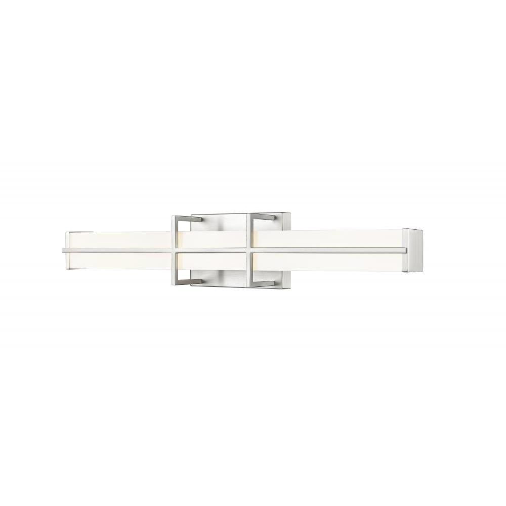 1 Light Vanity-Frosted