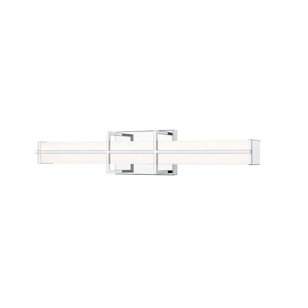 1 Light Vanity-Frosted