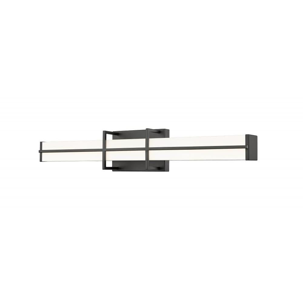 1 Light Vanity-Frosted