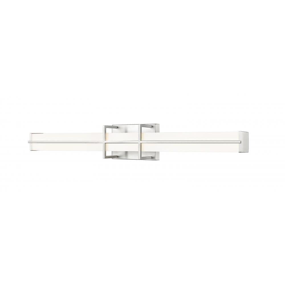 1 Light Vanity-Frosted