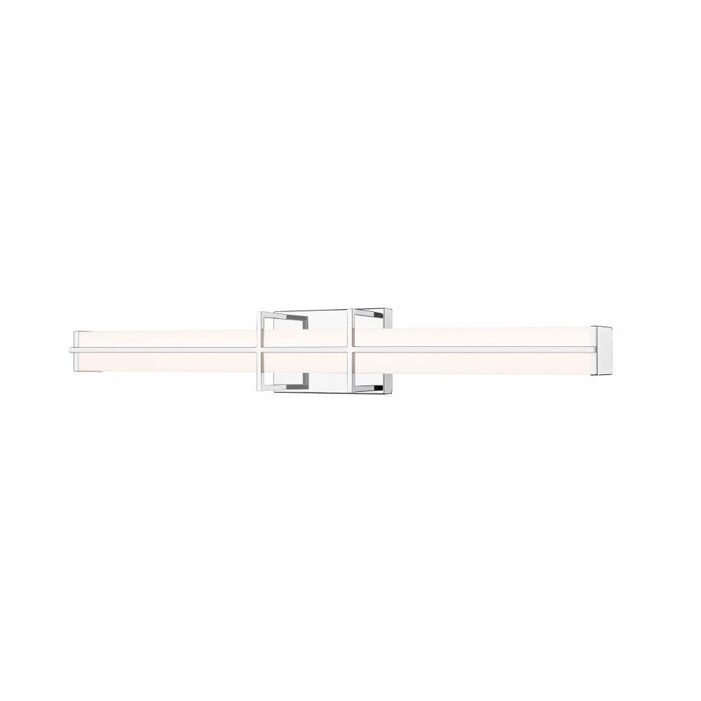 1 Light Vanity-Frosted