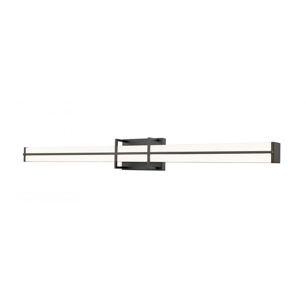 1 Light Vanity-Frosted