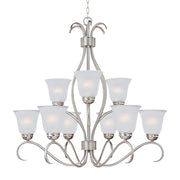 Basix-Multi-Tier Chandelier