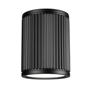 1 Light Flush Mount Light-Frosted