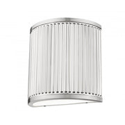 1 Light Wall Sconce-Frosted