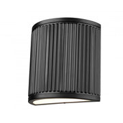 1 Light Wall Sconce-Frosted