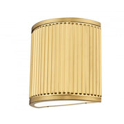 1 Light Wall Sconce-Frosted
