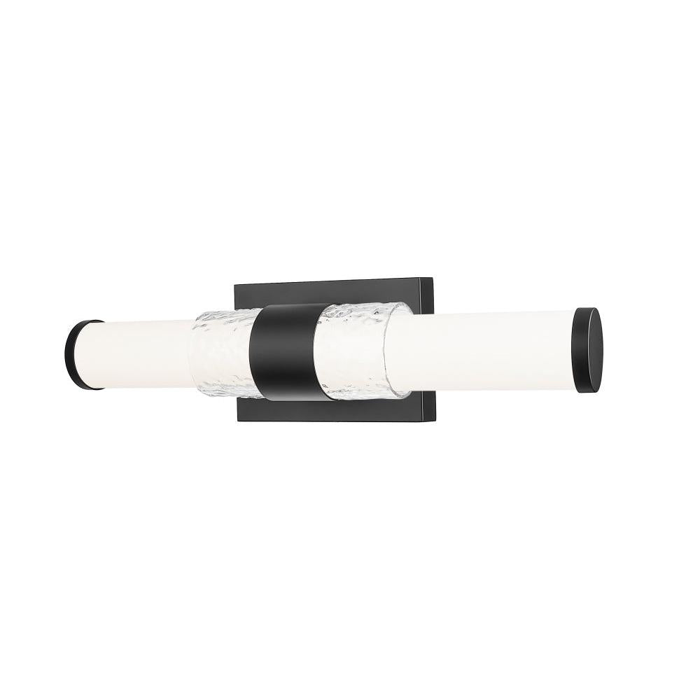1 Light Vanity-Matte Opal
