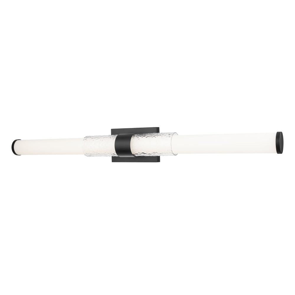 1 Light Vanity-Matte Opal