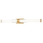 1 Light Vanity-Matte Opal