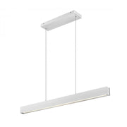 1 Light Linear Chandelier