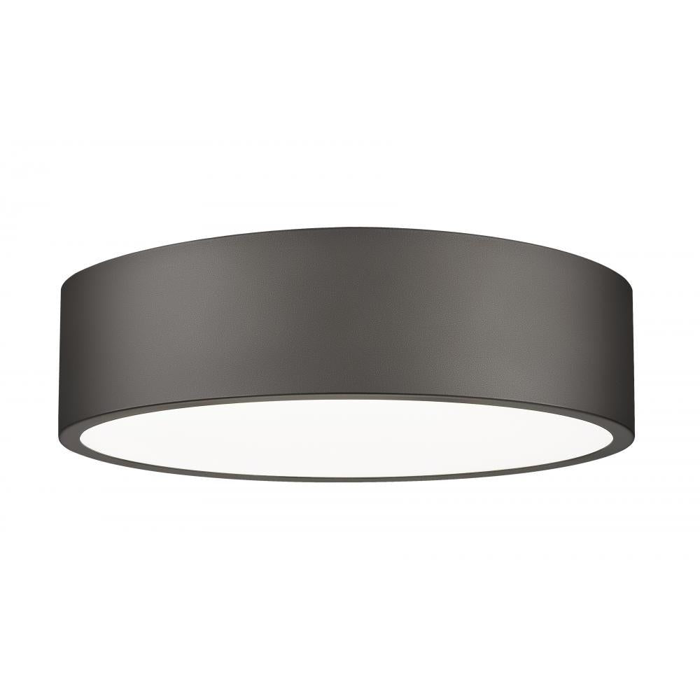 Z-Lite Lighting 1017F16-BRZ-LED Flush Mount - Bronze