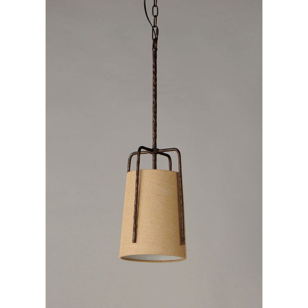 Maxim Lighting PITCHFORK 10198BROI Pendant Nautical - Bronze