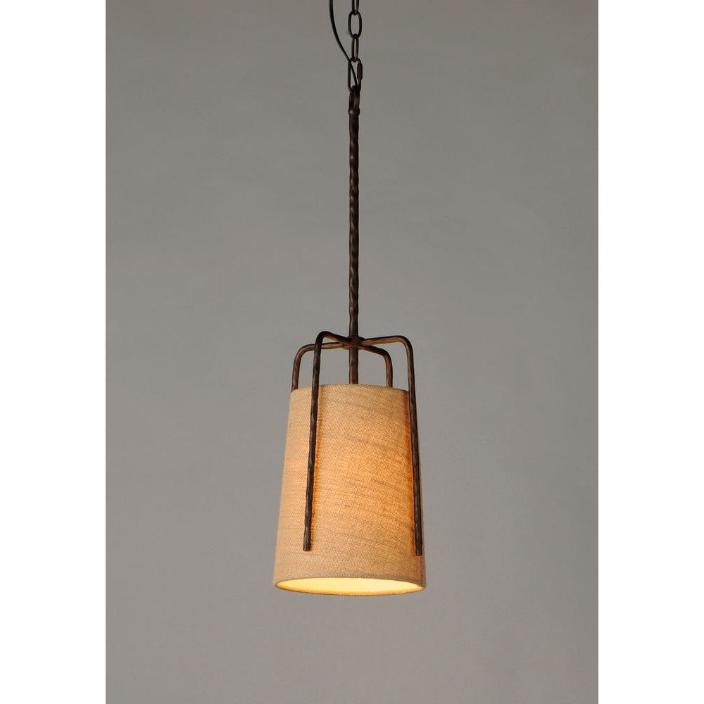 Maxim Lighting PITCHFORK 10198BROI Pendant Nautical - Bronze