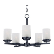 Corona-Single-Tier Chandelier