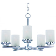 Corona-Single-Tier Chandelier