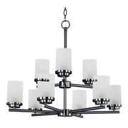 Corona-Multi-Tier Chandelier