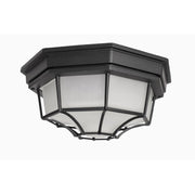 Crown Hill-Outdoor Flush Mount