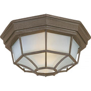 Crown Hill-Outdoor Flush Mount