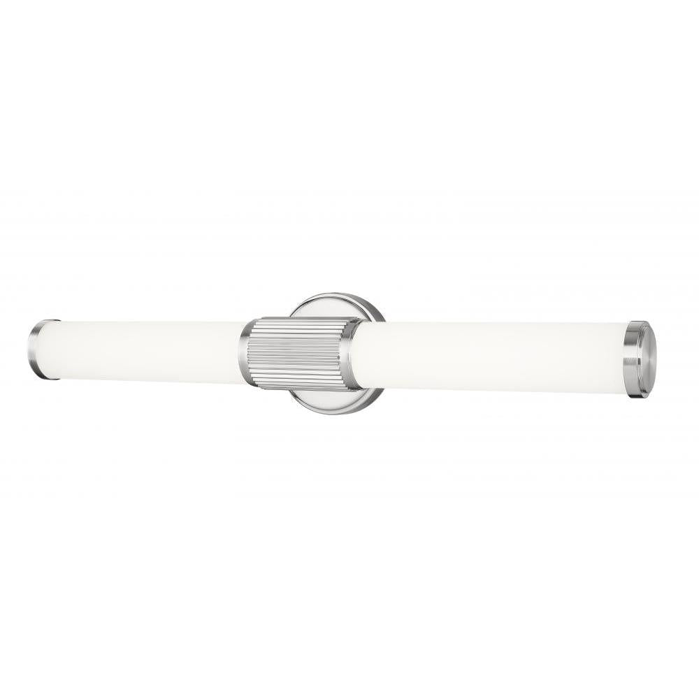 1 Light Vanity-White Opal