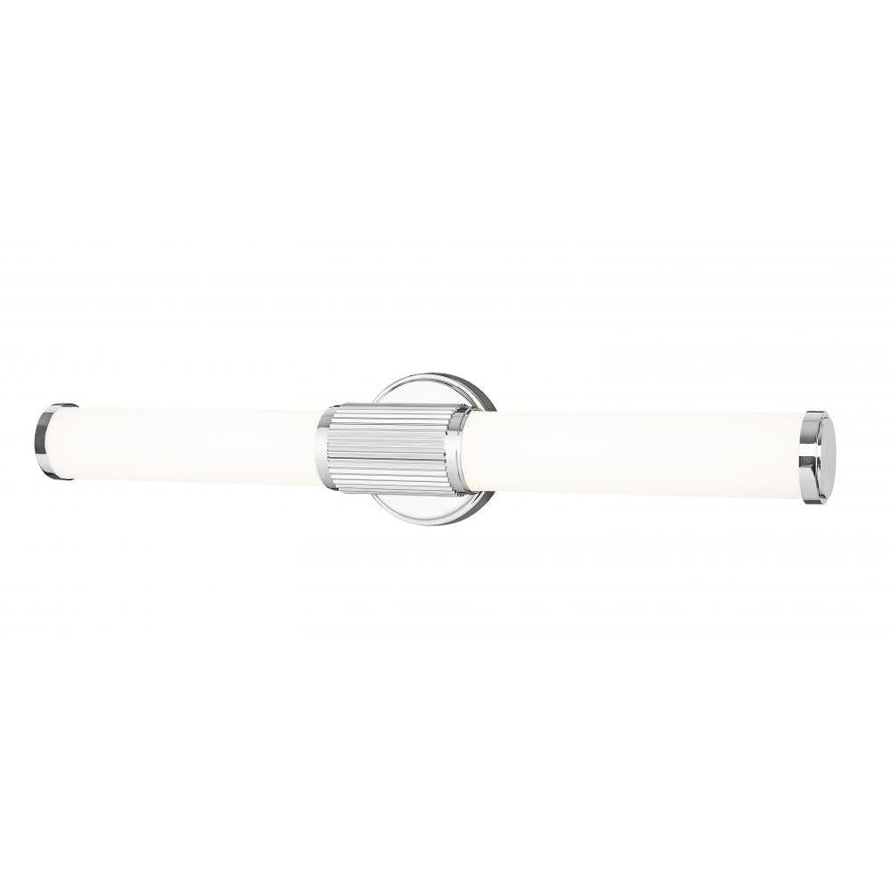 1 Light Vanity-White Opal