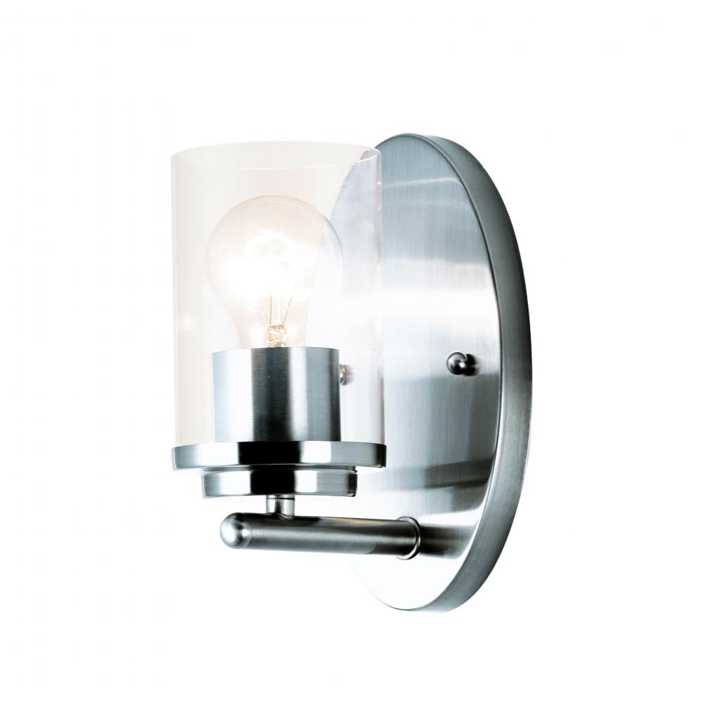 Maxim Lighting CORONA 10211CLPC Bathroom Fixture Contemporary - Chrome