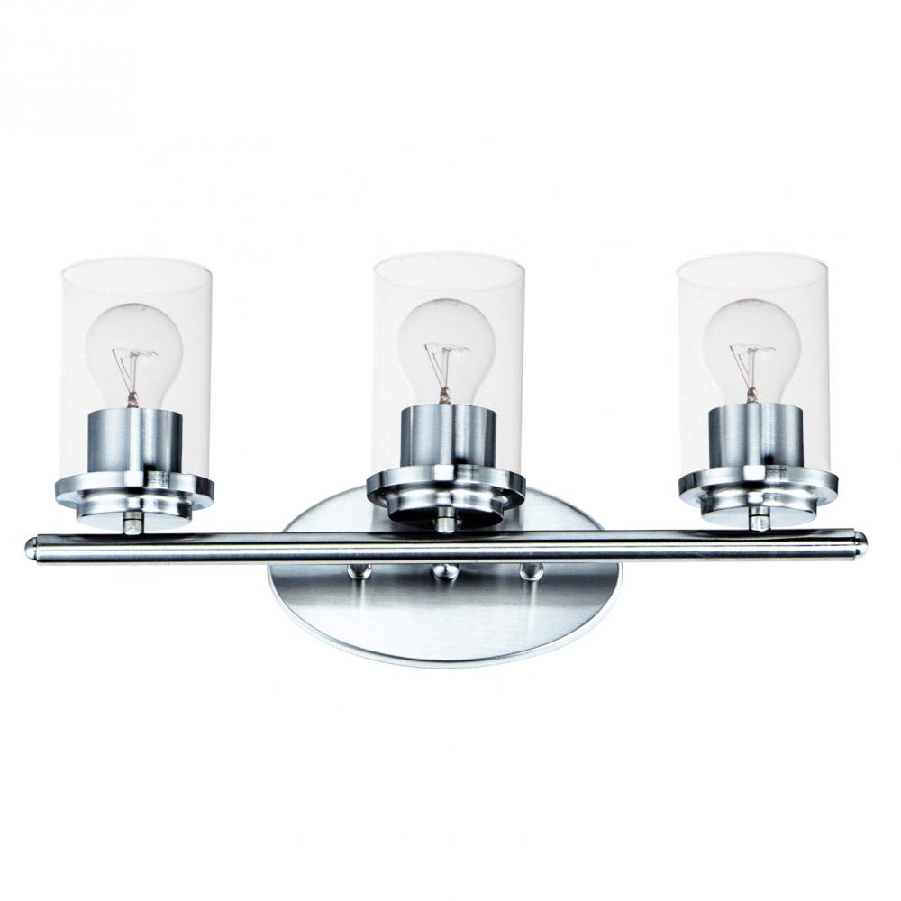 Maxim Lighting CORONA 10213CLPC Bathroom Fixture Contemporary - Chrome