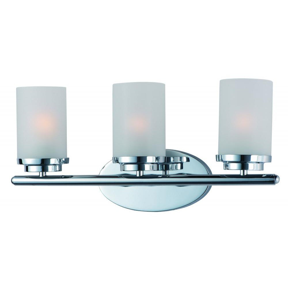 Maxim Lighting CORONA 10213FTPC Bathroom Fixture Contemporary - Chrome