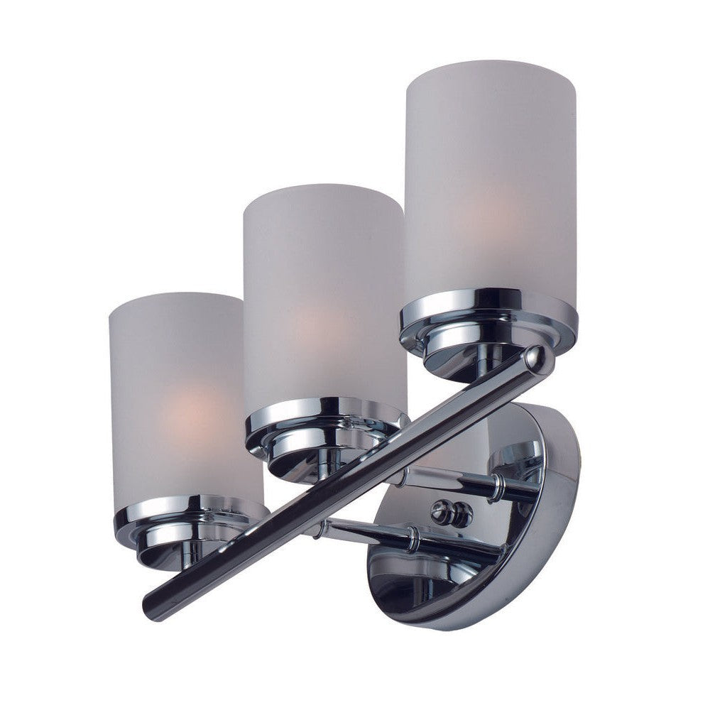 Maxim Lighting CORONA 10213FTPC Bathroom Fixture Contemporary - Chrome