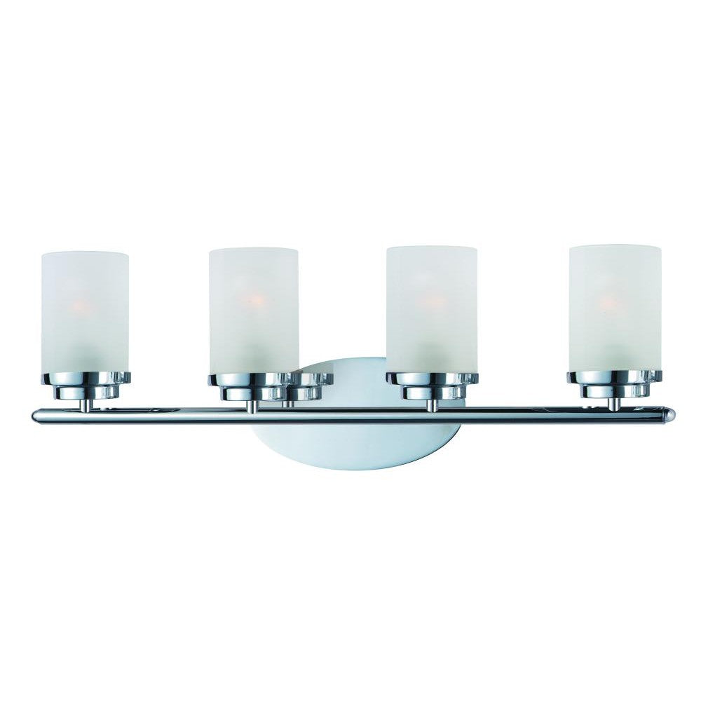 Maxim Lighting CORONA 10214FTPC Bathroom Fixture Contemporary - Chrome