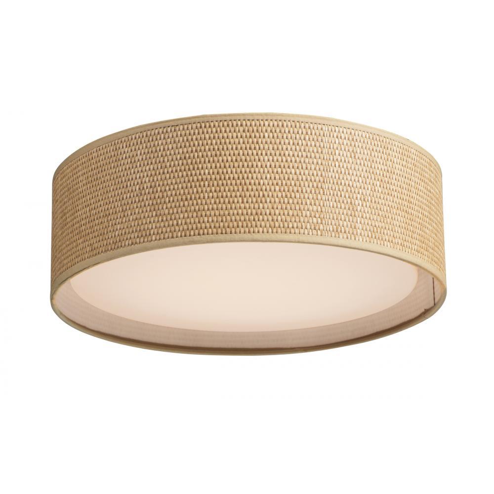 Prime 16 Inch Flush Mount Light – nan