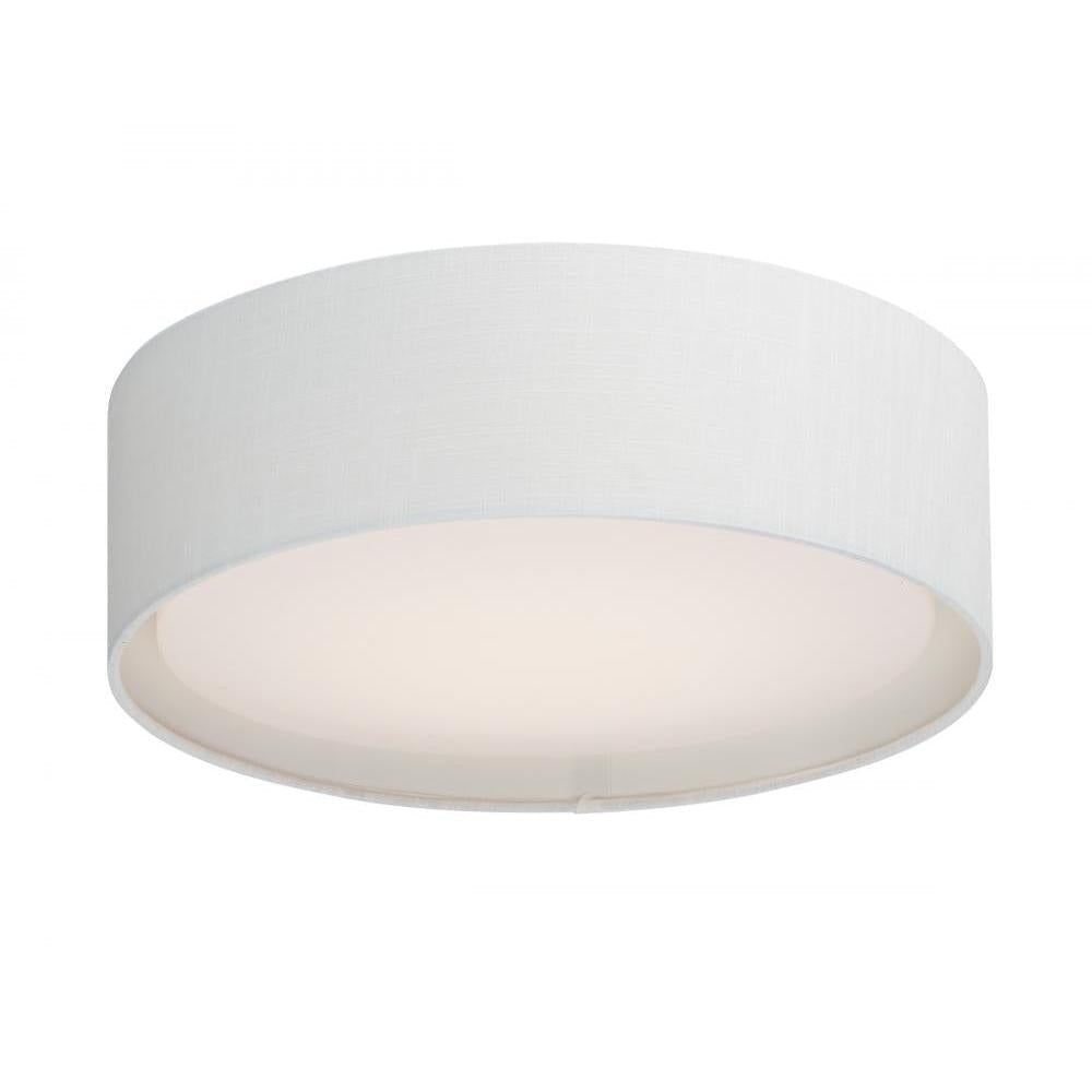 Prime 16 Inch Flush Mount Light – nan
